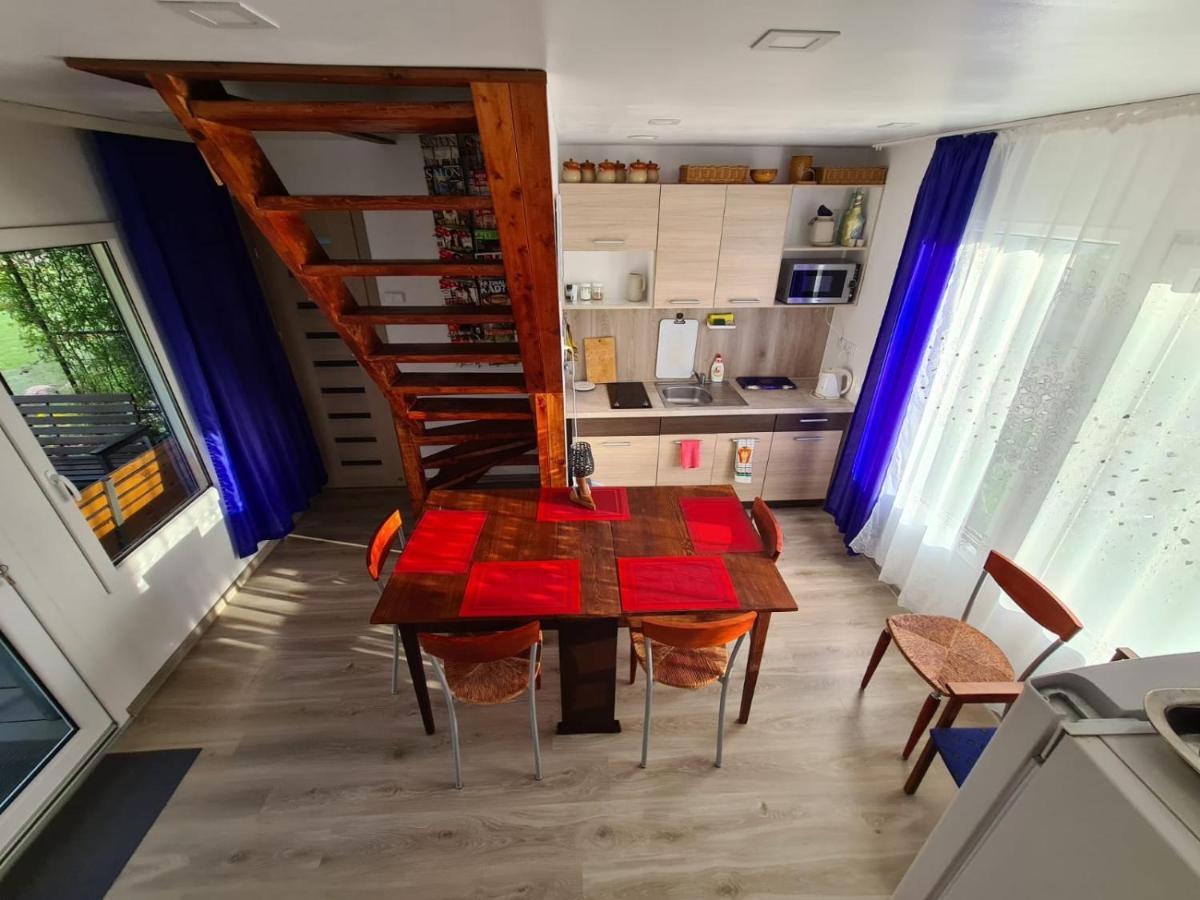 Privati Valda Lägenhet Šventoji Exteriör bild